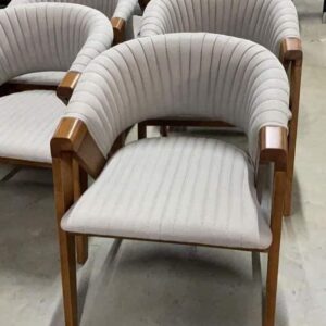 Luxury dining chair