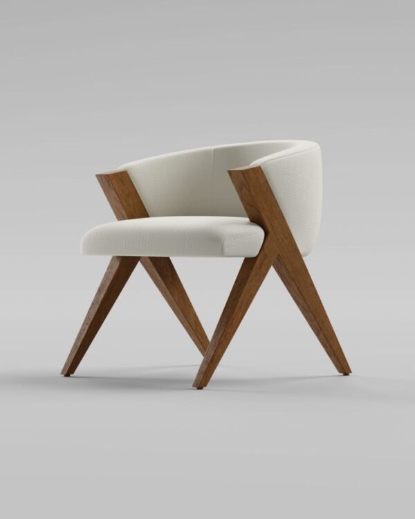 Elegant & Versatile Chair - Image 2