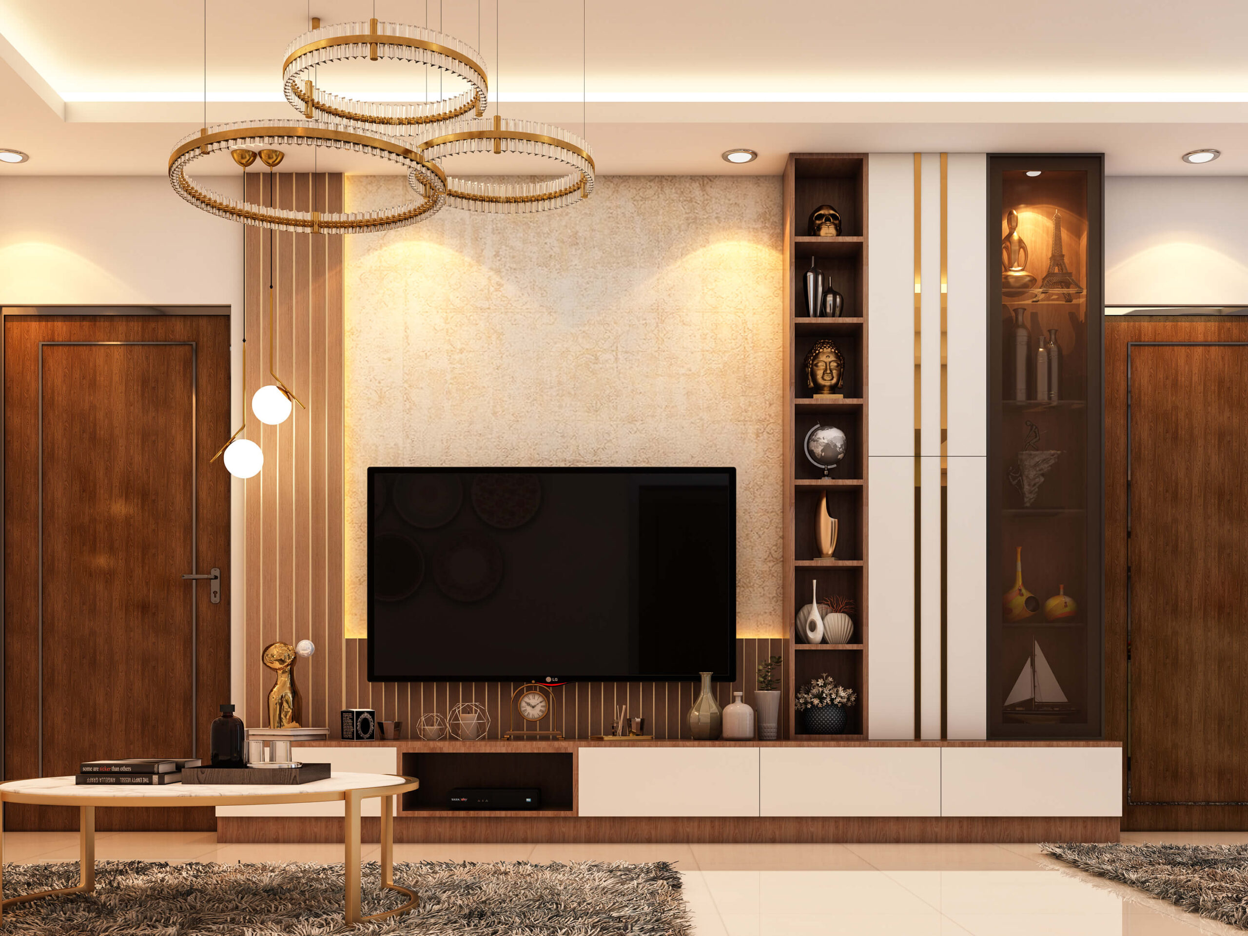 Minimalist interior - Havens Decor